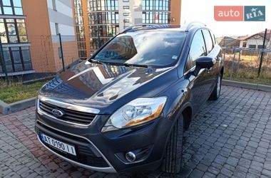 Ford Kuga 2010