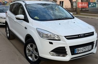 Ford Kuga  2015