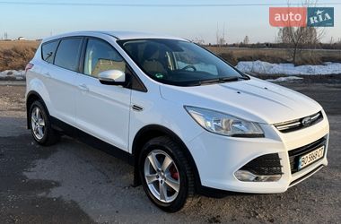 Ford Kuga 2016