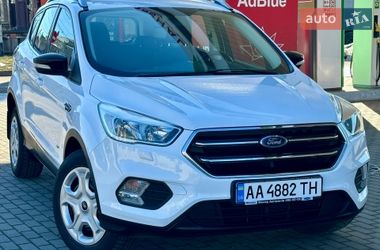 Ford Kuga  2018