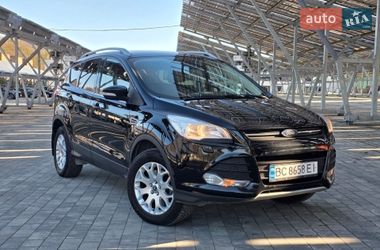 Ford Kuga  2015