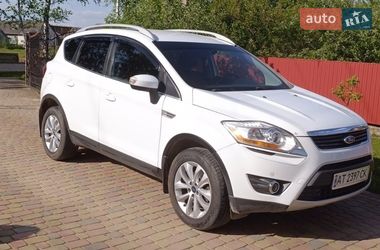 Ford Kuga 2011