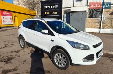 Ford Kuga  2016