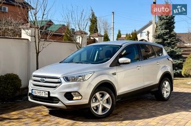 Ford Kuga  2017