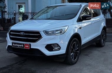 Ford Kuga  2017