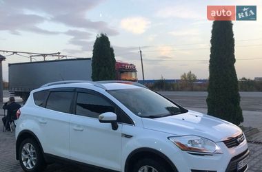 Ford Kuga  2011