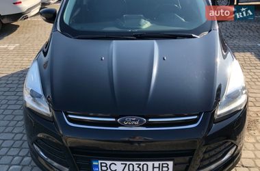 Ford Kuga  2016