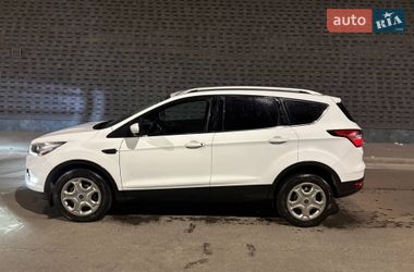 Ford Kuga 2019