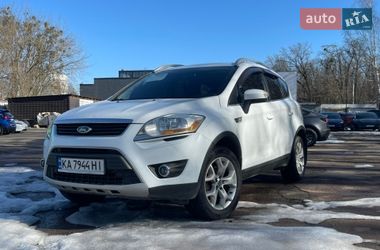 Ford Kuga 2012
