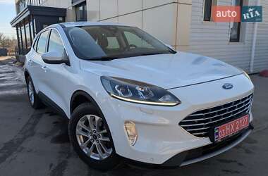 Ford Kuga 2020