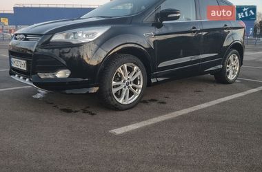 Ford Kuga  2015