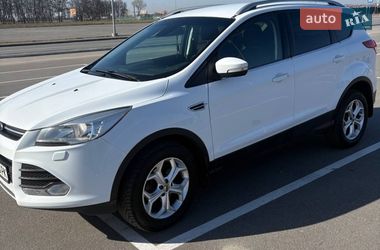 Ford Kuga 2016