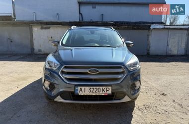 Ford Kuga  2019