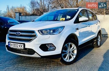 Ford Kuga 2019
