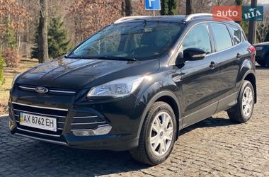 Ford Kuga  2014
