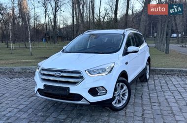 Ford Kuga 2019