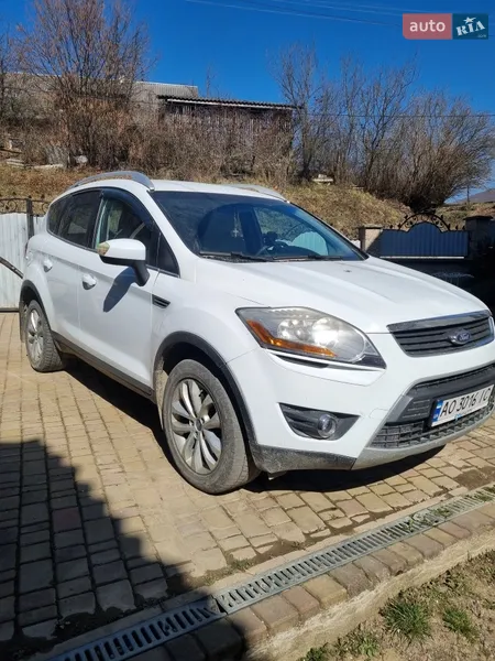 Ford Kuga
