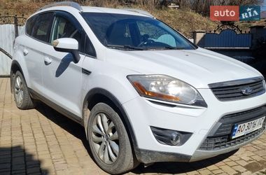 Ford Kuga 2011