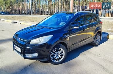 Ford Kuga 2013