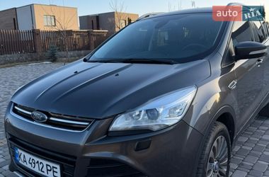 Ford Kuga 2015