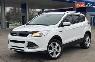 Ford Kuga  2016