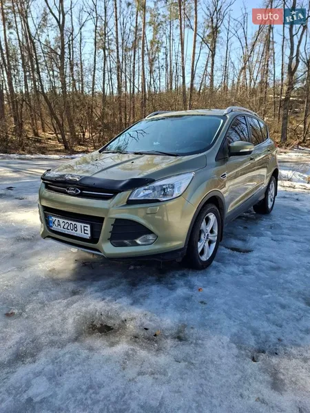 Ford Kuga