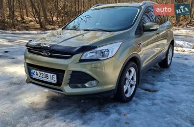 Ford Kuga 2013