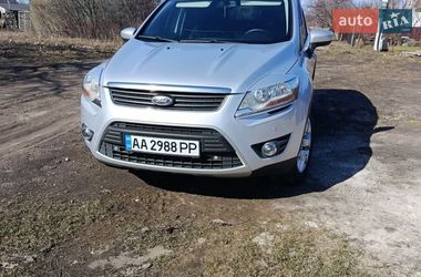 Ford Kuga 2011