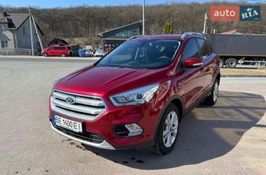 Ford Kuga 2019
