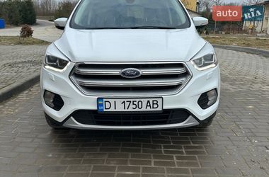 Ford Kuga  2017