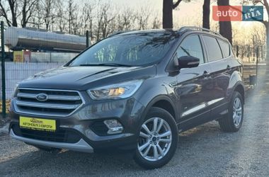Ford Kuga  2018