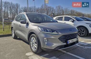 Ford Kuga 2020