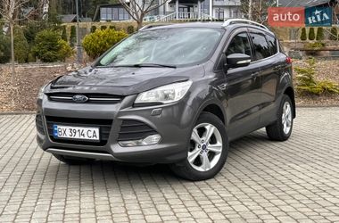 Ford Kuga 2016