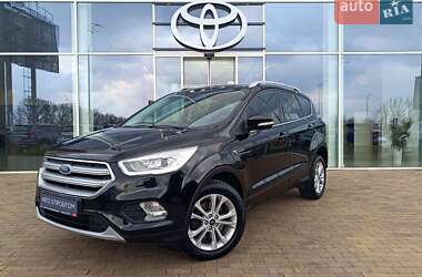 Ford Kuga  2019