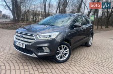 Ford Kuga  2019