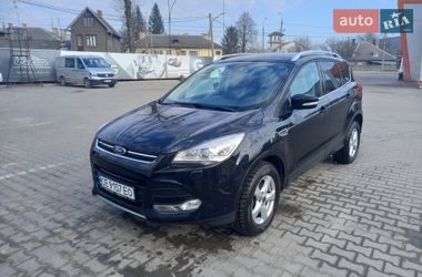 Ford Kuga 2013