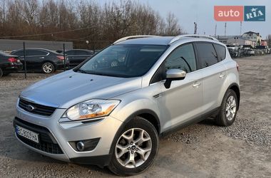 Ford Kuga 2011