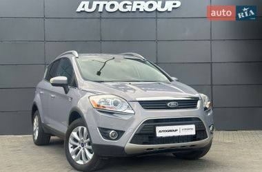 Ford Kuga 2011