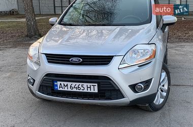 Ford Kuga  2010