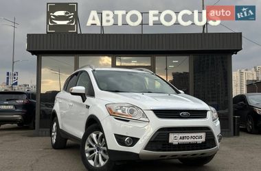 Ford Kuga 2011