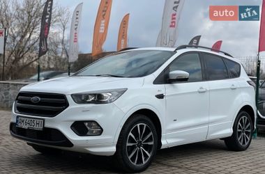 Ford Kuga 2017