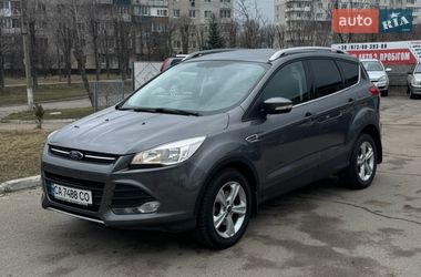 Ford Kuga 2013