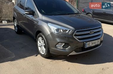 Ford Kuga  2019