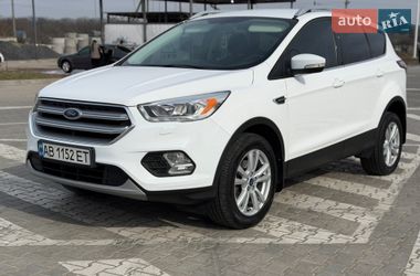 Ford Kuga  2016
