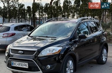 Ford Kuga 2010