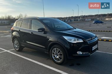Ford Kuga 2013