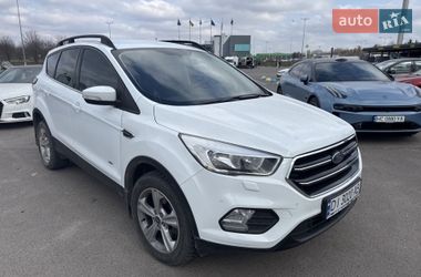 Ford Kuga  2017