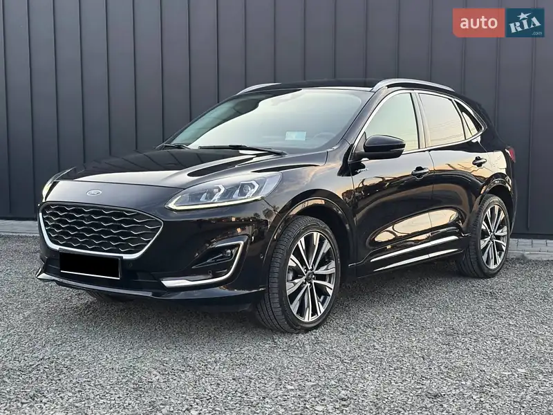 Ford Kuga 2022