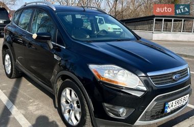 Ford Kuga 2010