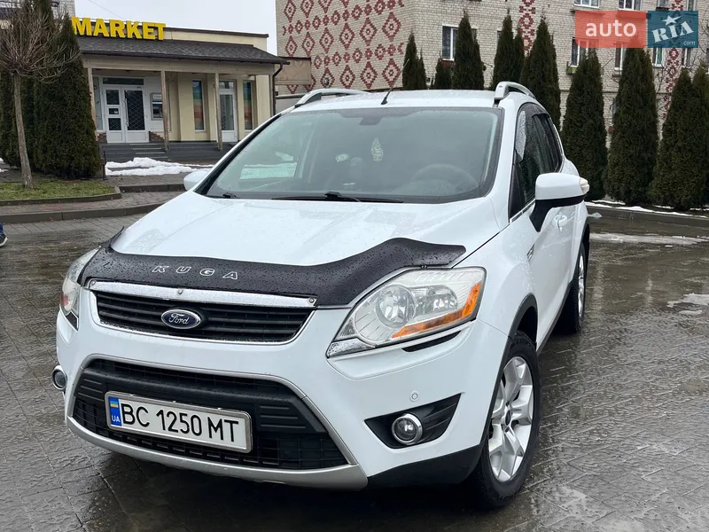 Ford Kuga 2010